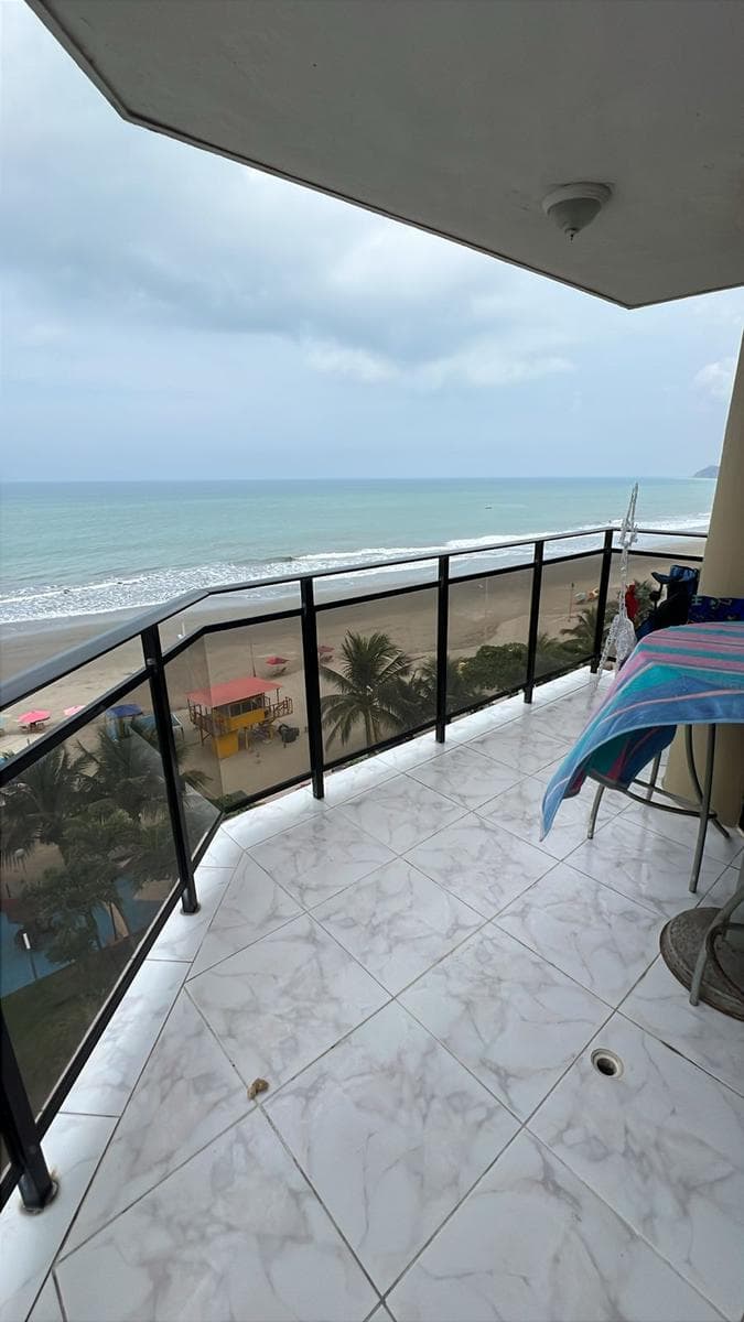 MV - TONSUPA, PLAYA ALMENDRO DPTO VENTA 3D CON VISTA AL MAR - 1