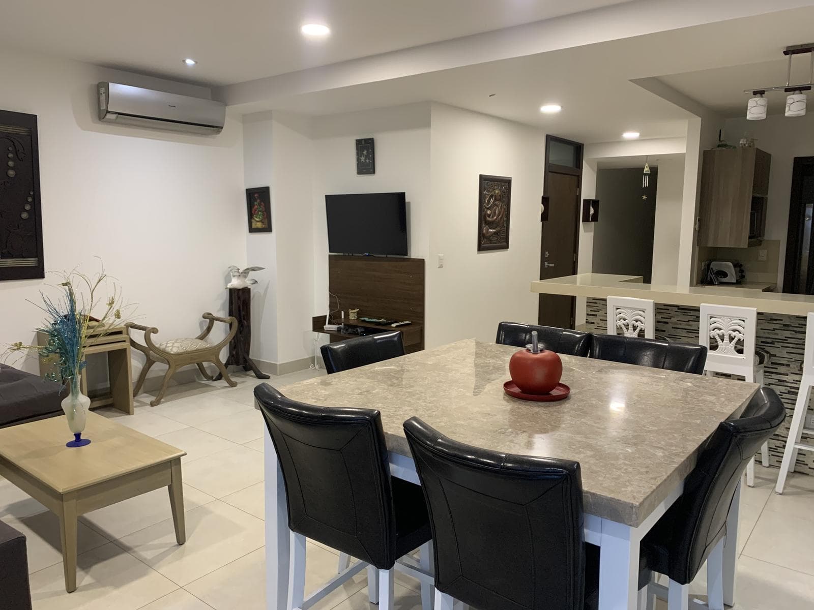 Departamento en Venta de 3 dormitorios,Bay Point, Salinas - 1