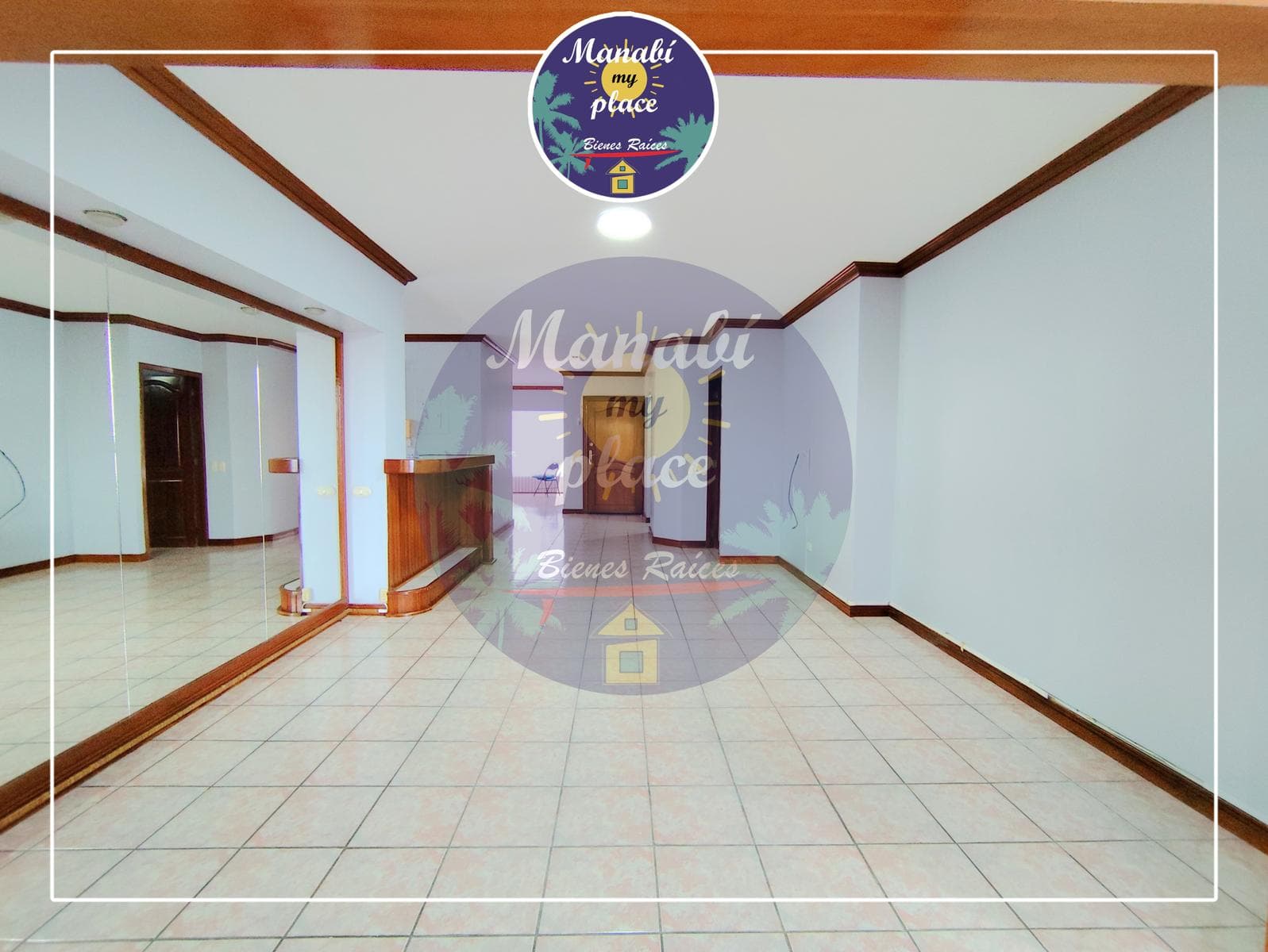 Vendo Departamento en Barrio Córdova Manta. - 1