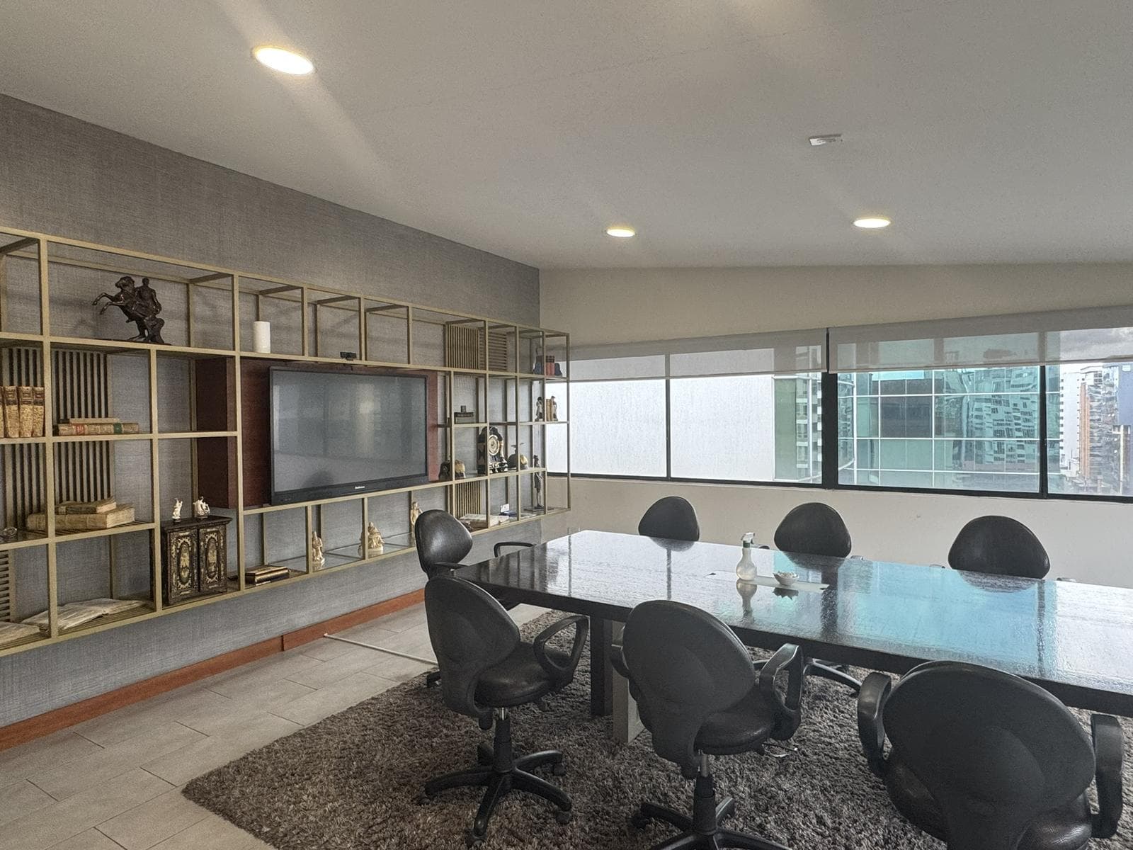 Venta oficina de lujo en un Penthouse de la República de El Salvador - 1