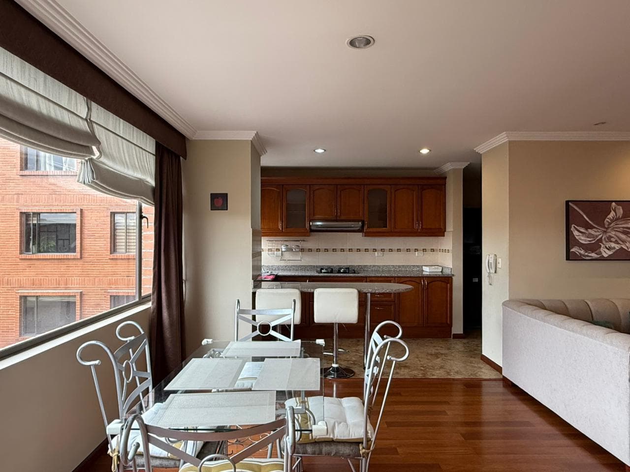 Departamento en renta, Ordoñez lasso - 1