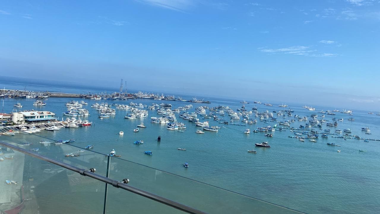 Departamento en venta en Malecón de Manta - 1