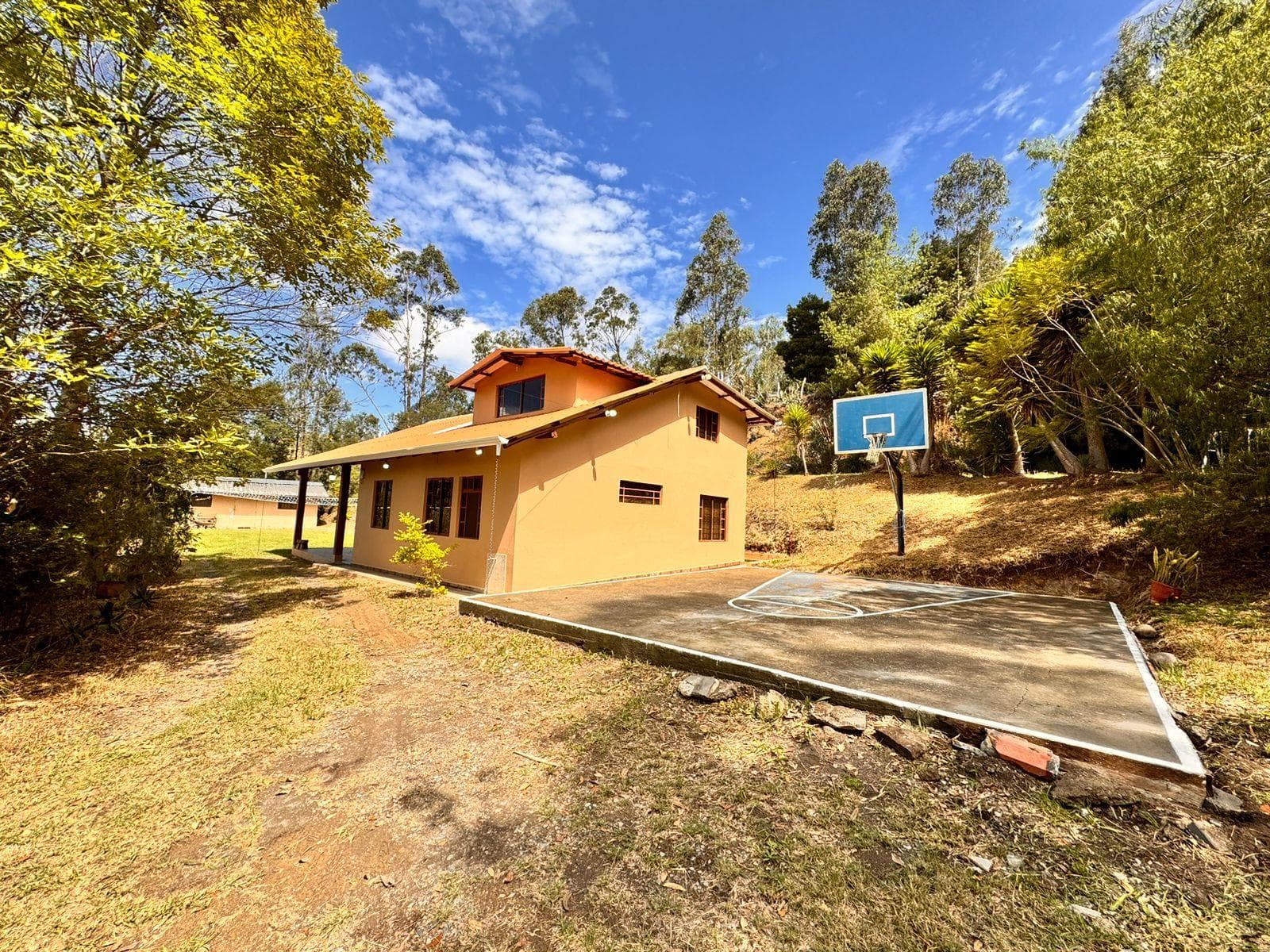 Quinta en Venta en Zumbahuayco - 1