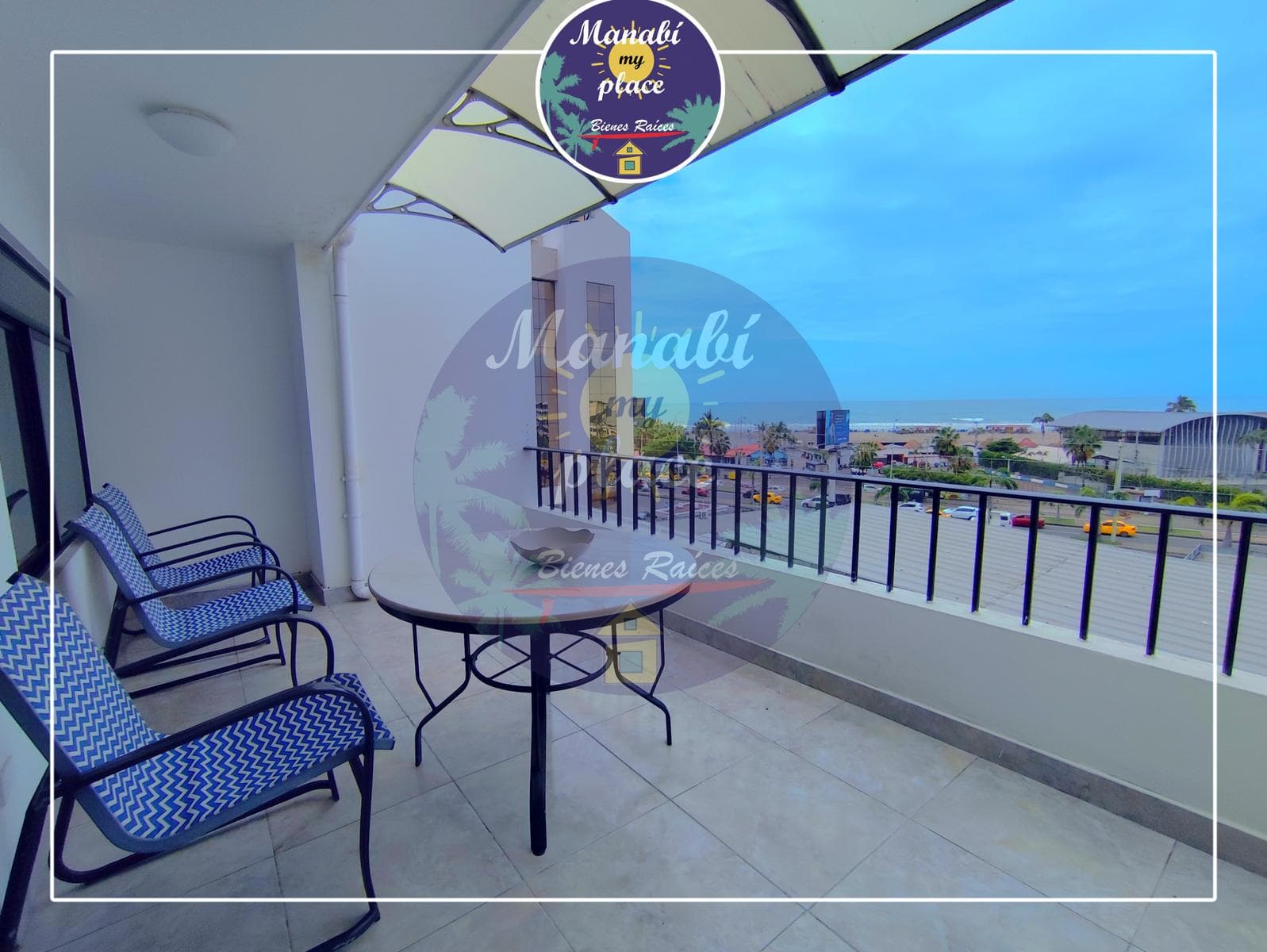 Vendo Departamento en Barrio Córdova Manta. - 1