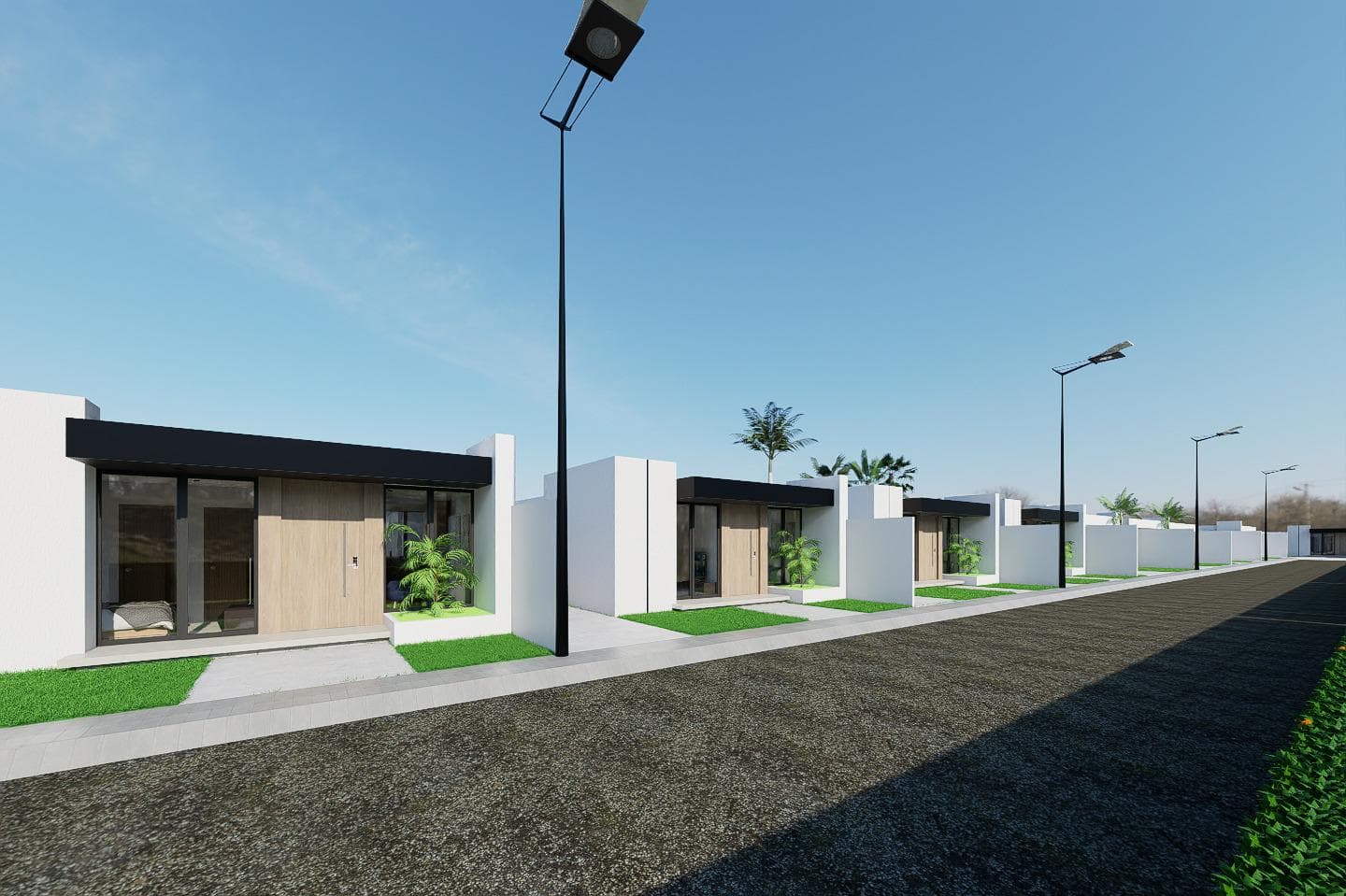 Lotizacion Astoria tu Hogar para vivir esta esperando por ti - 1