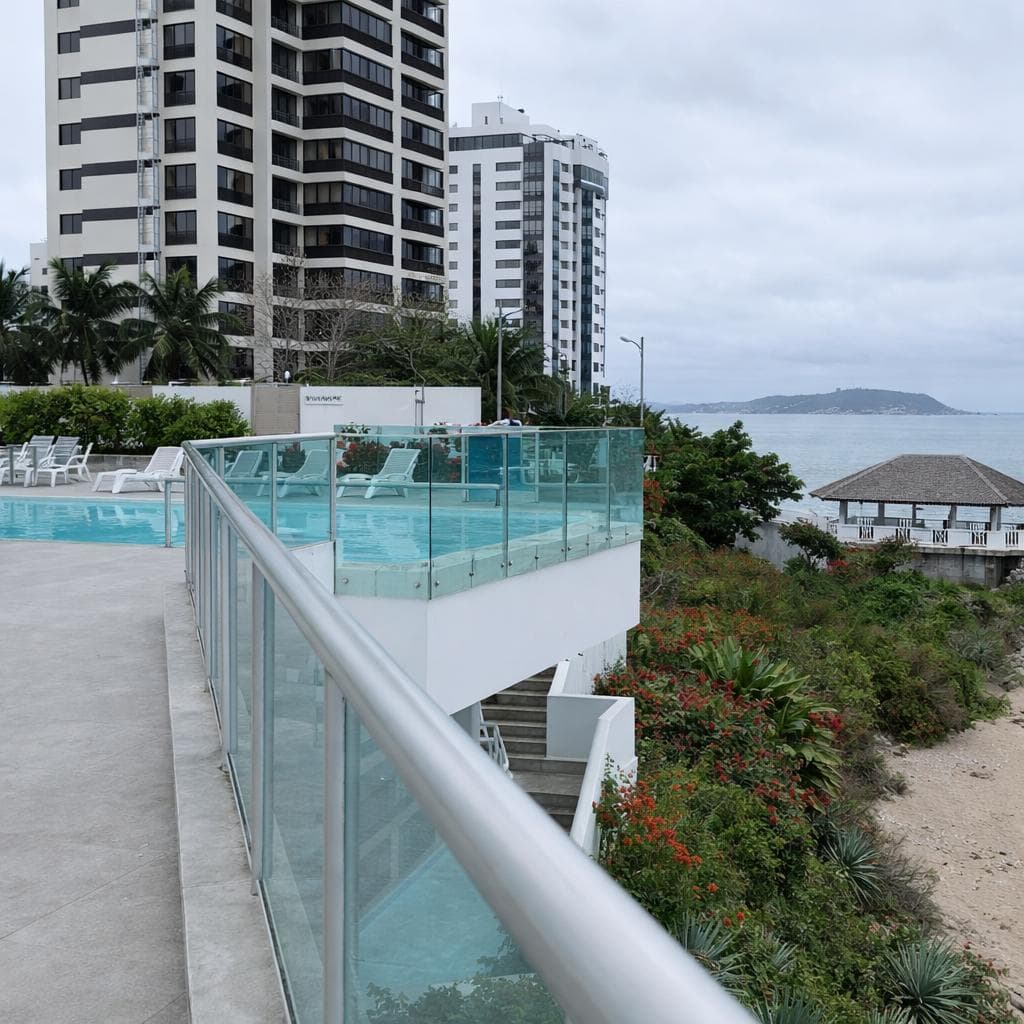 Departamento de 3 dormitorios en Venta, Salinas - 1