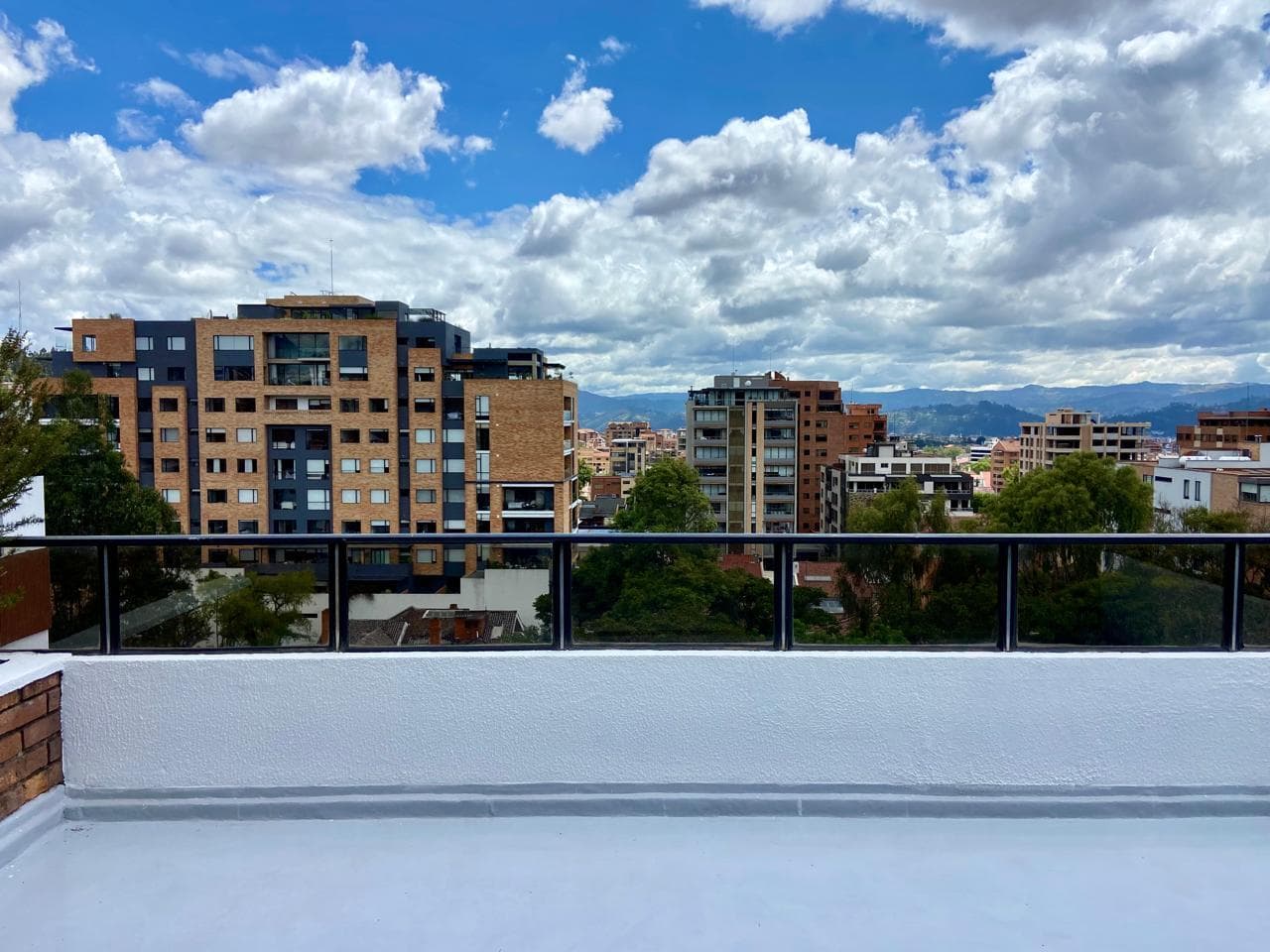 PENHOUSE DUPLEX, CON TERRAZA. ORDONEZ LASSO - 1