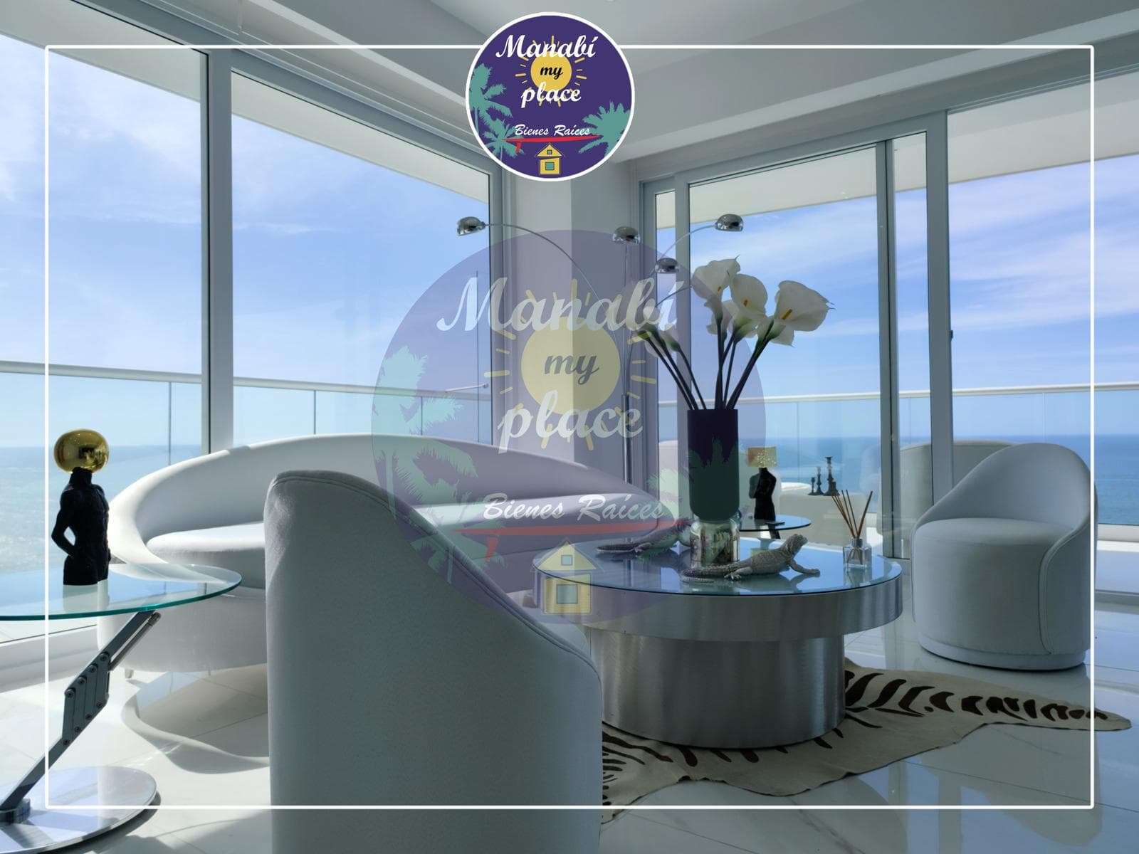Vendo Departamento Frente al Mar, El Murciélago - 1