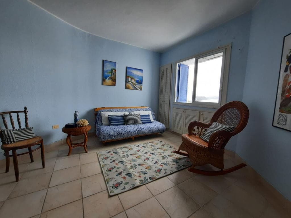 CASA BLANCA, ARRIENDO POR TEMPORADAS DEPARTAMENTO 2D - 1