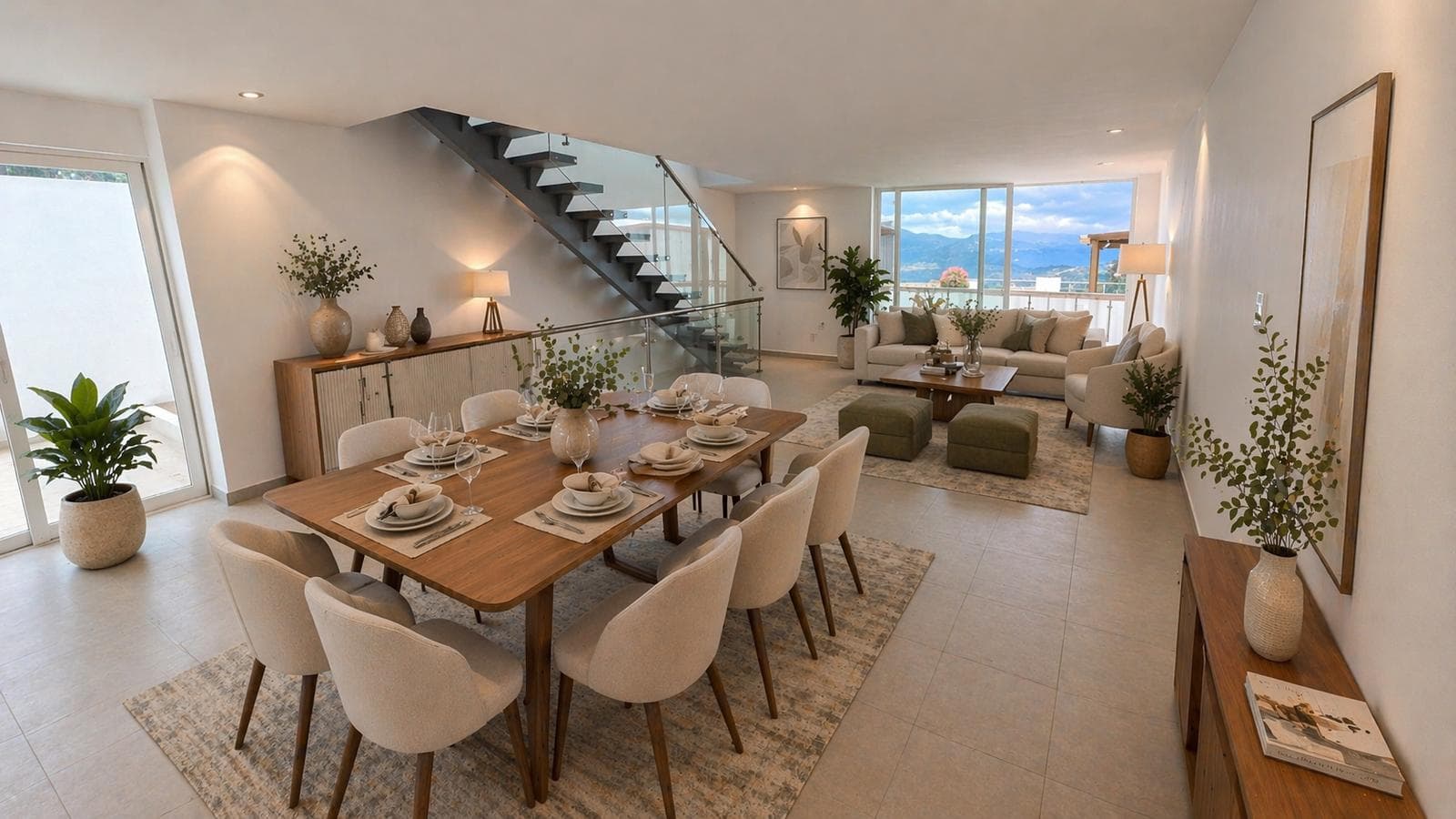 CASA DE VENTA CUMBAYA JB - 1