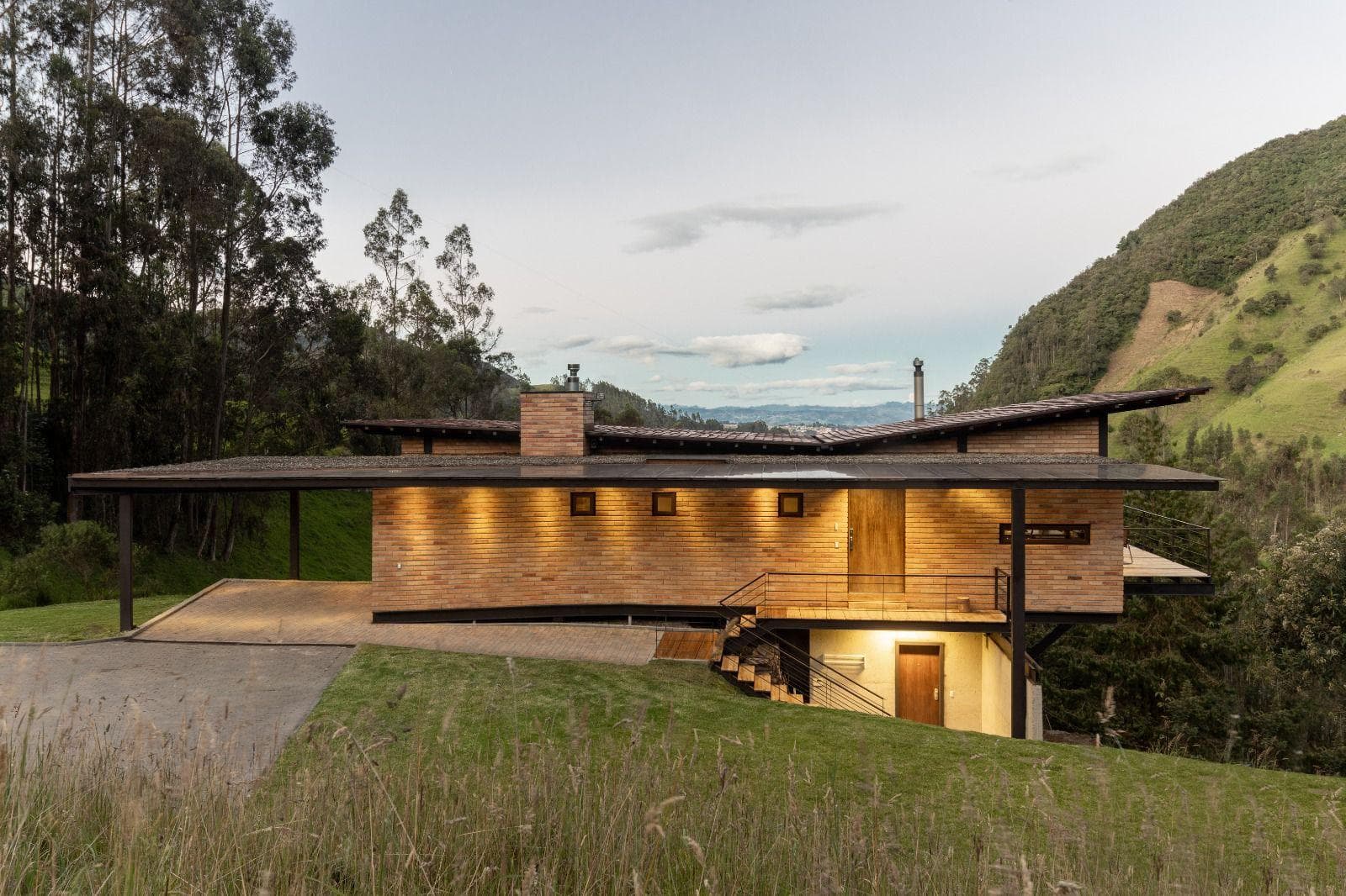 Casa - Quinta en venta, diseño único - 1