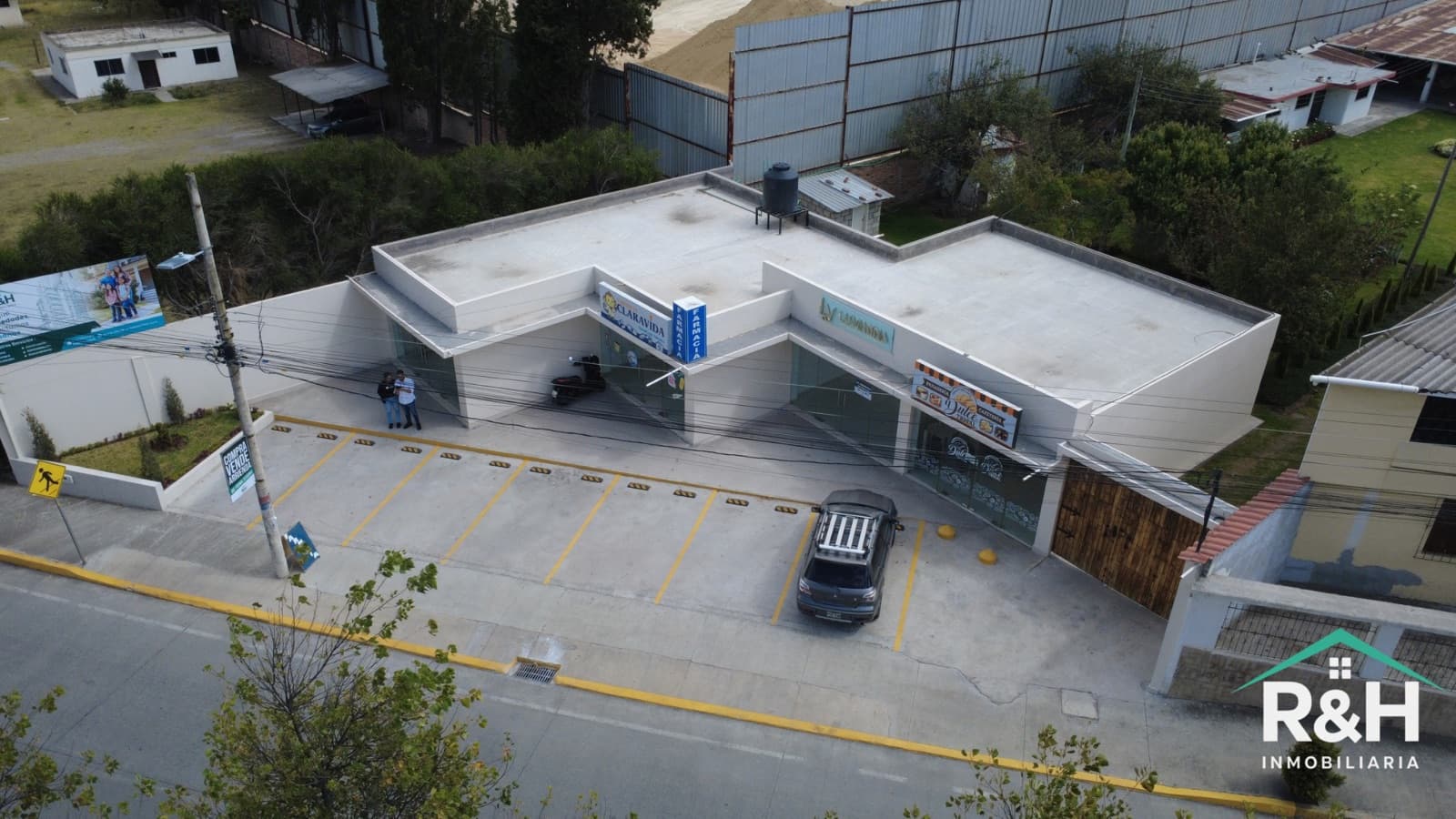 Local Comercial en el norte de Riobamba - 1
