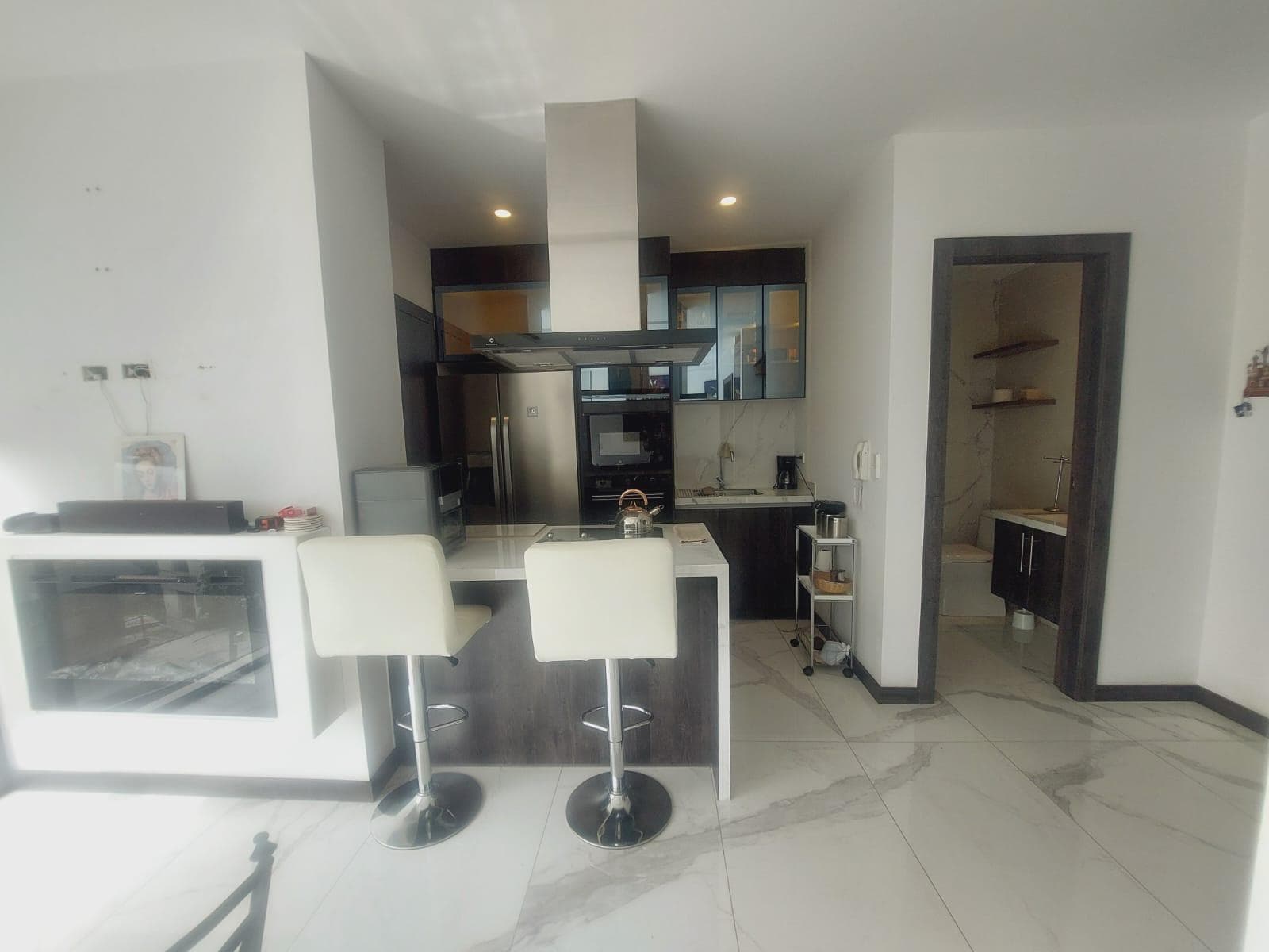 GONZALEZ SUAREZ EN VENTA HERMOSA SUITE CON BALCÓN - 1
