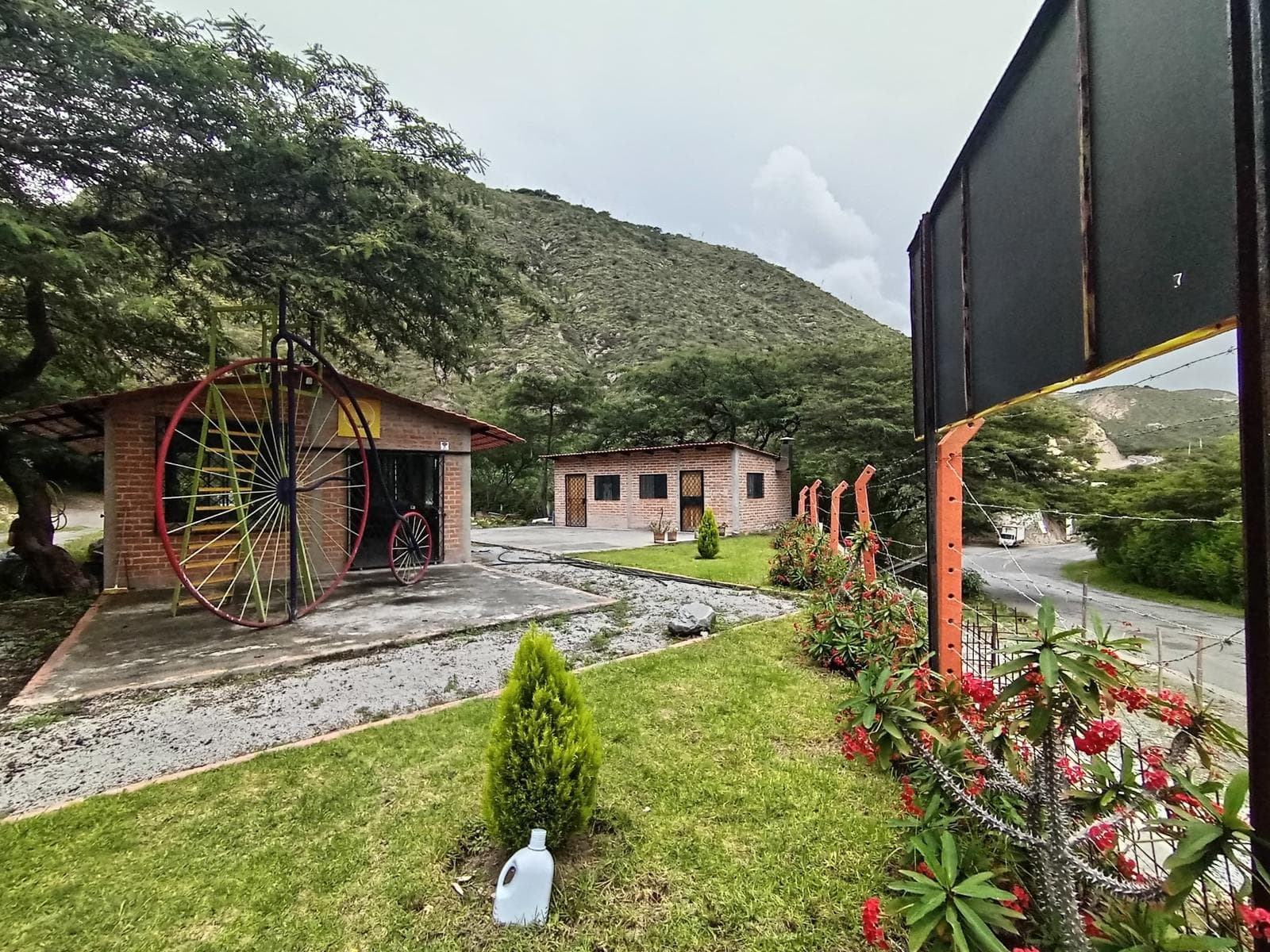 HERMOSA FINCA PRODUCTIVA EN MALCHINGUÍ - 1