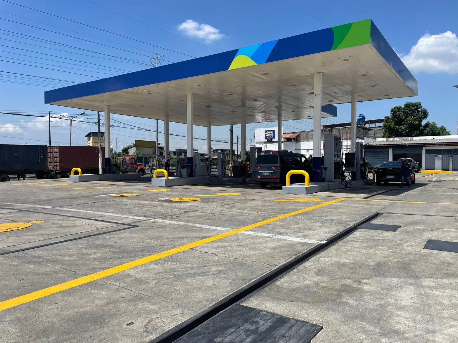 GASOLINERA EN VENTA - 1