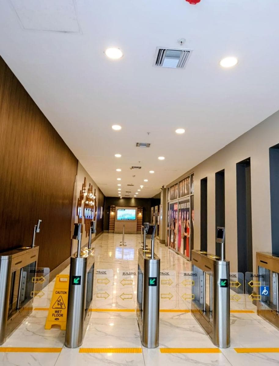 Oficina de arriendo - 1