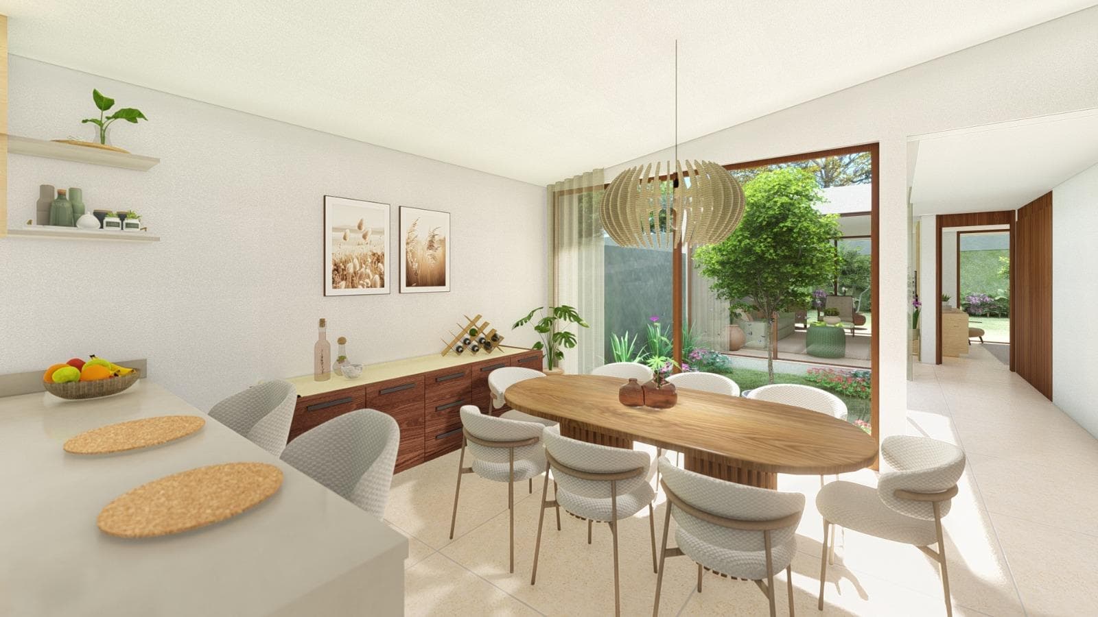 Venta Casa de una planta Tababela AHD - 1