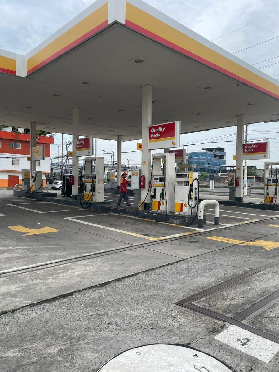 Gasolinera en venta - 1