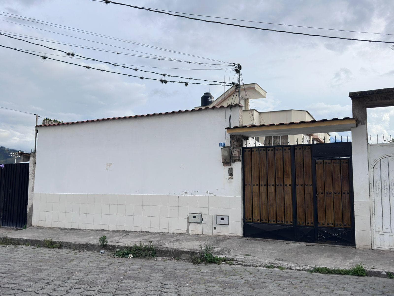 Casa de Venta - 1