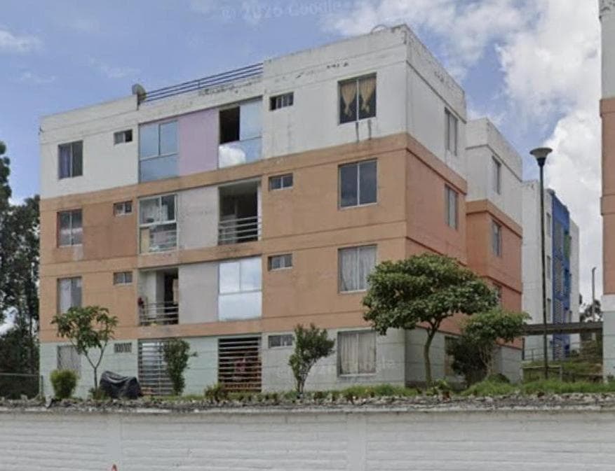 VENDO ACOGEDOR DEPARTAMENTO DE 2 HABITACIONES - 1