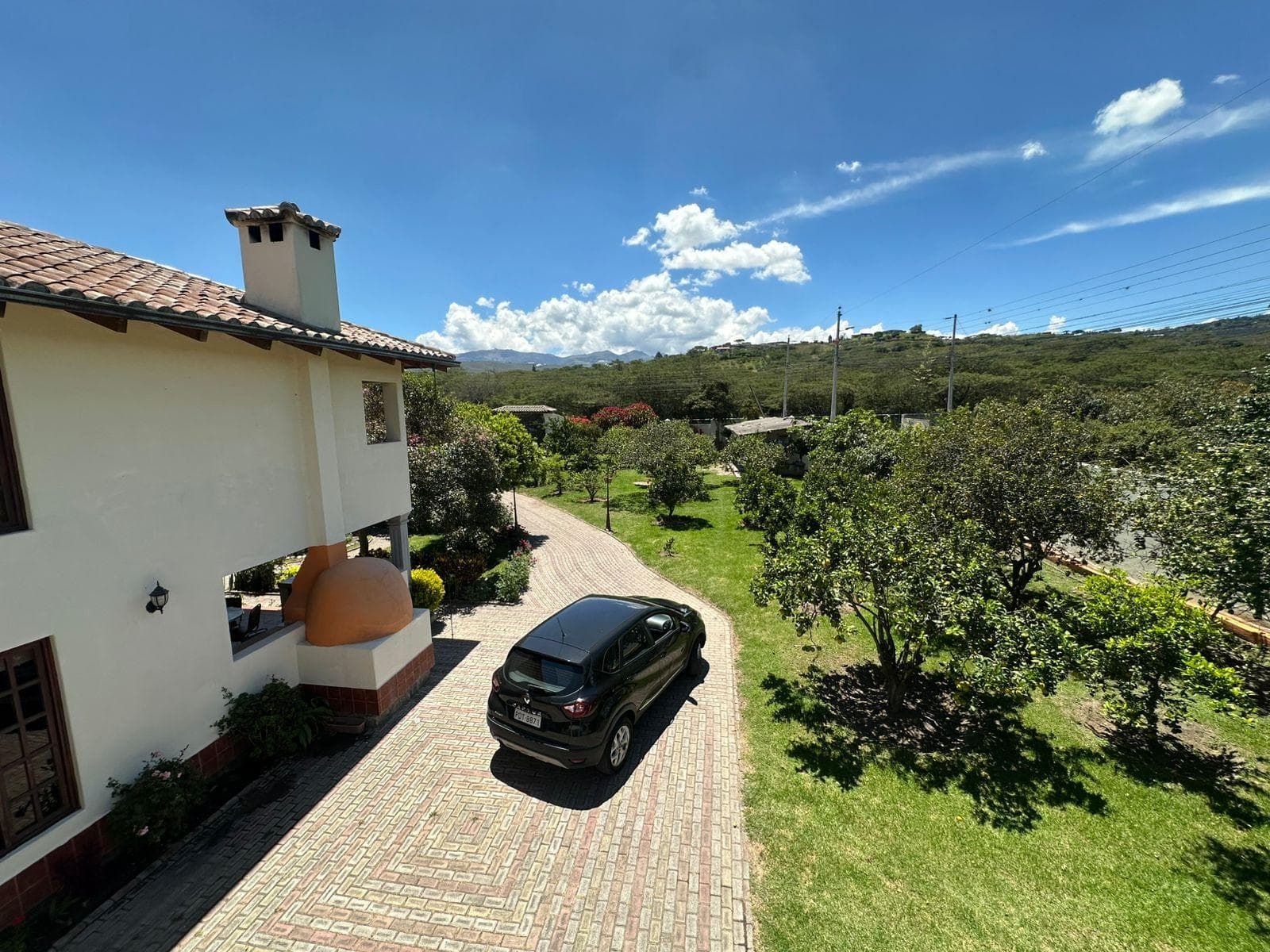 Quinta exclusiva en Guayllabamba con frutales y amplio terreno - 1