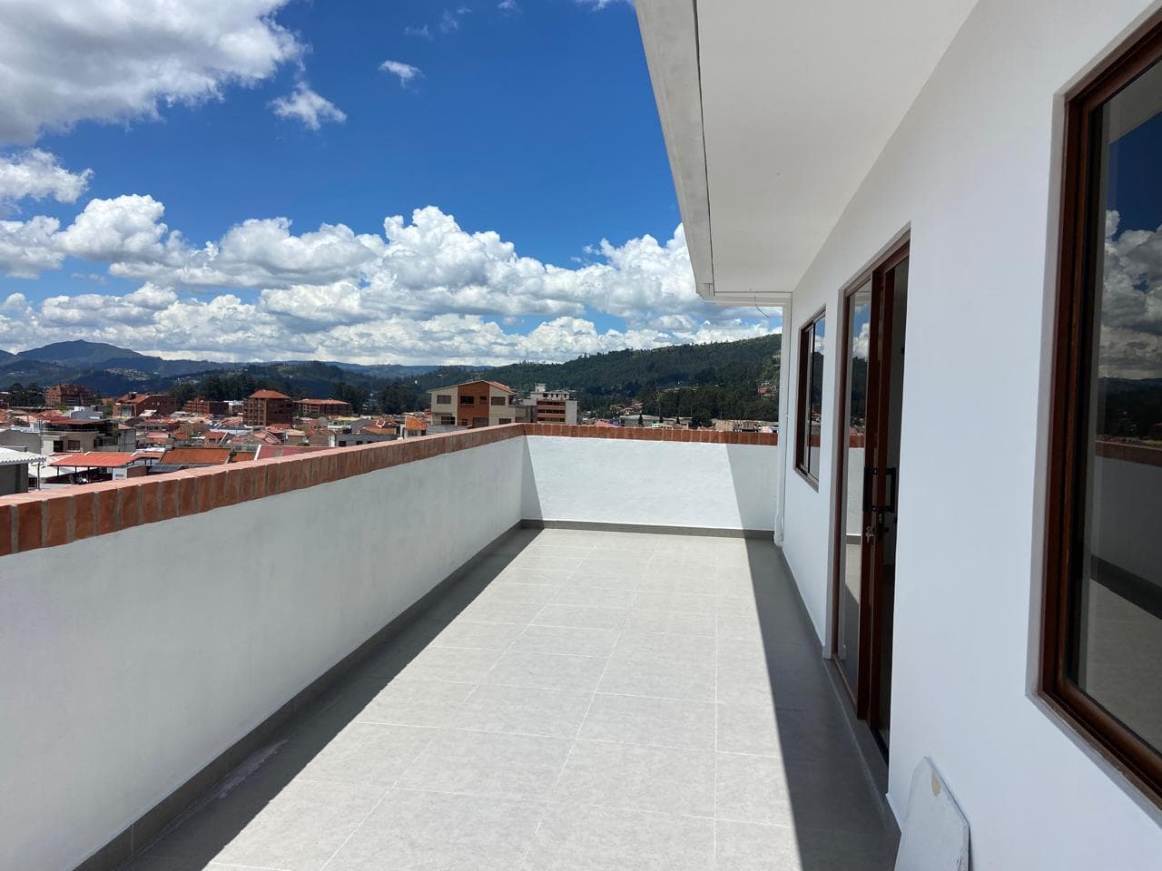 Departamento en Venta, con terraza,3 dormitorios - 1