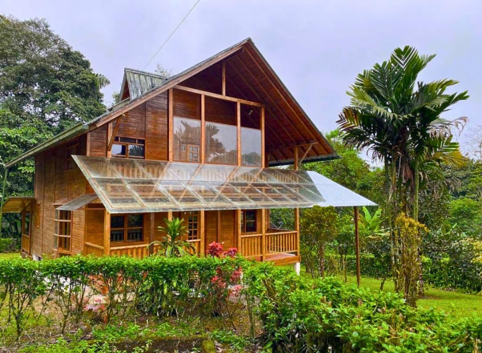 Venta de Quinta Vacacional Pedro Vicente Maldonado - Pichincha - 1