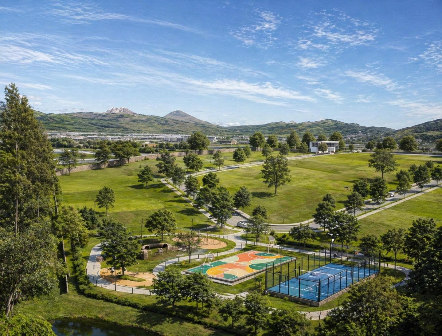 Venta Lote Urbanización privada AHD - 1