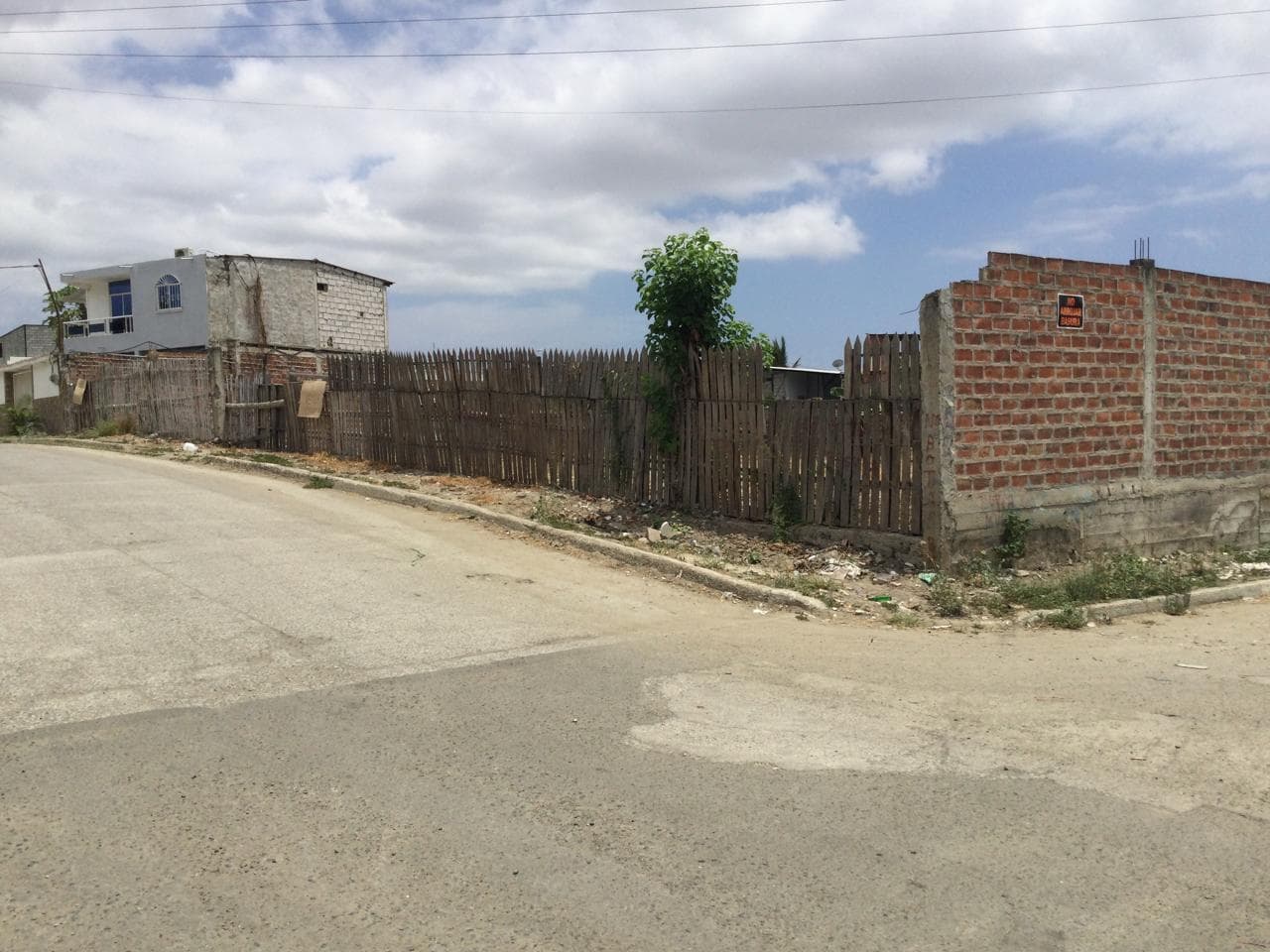 Terreno en San Pedro - 1