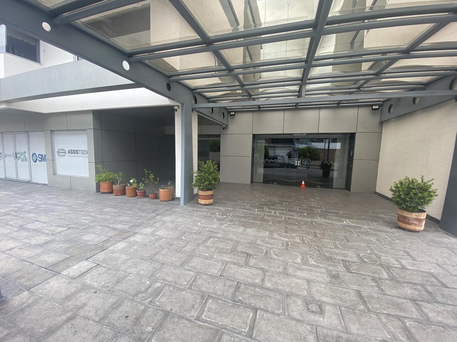 Oficina en Centro Norte - 1