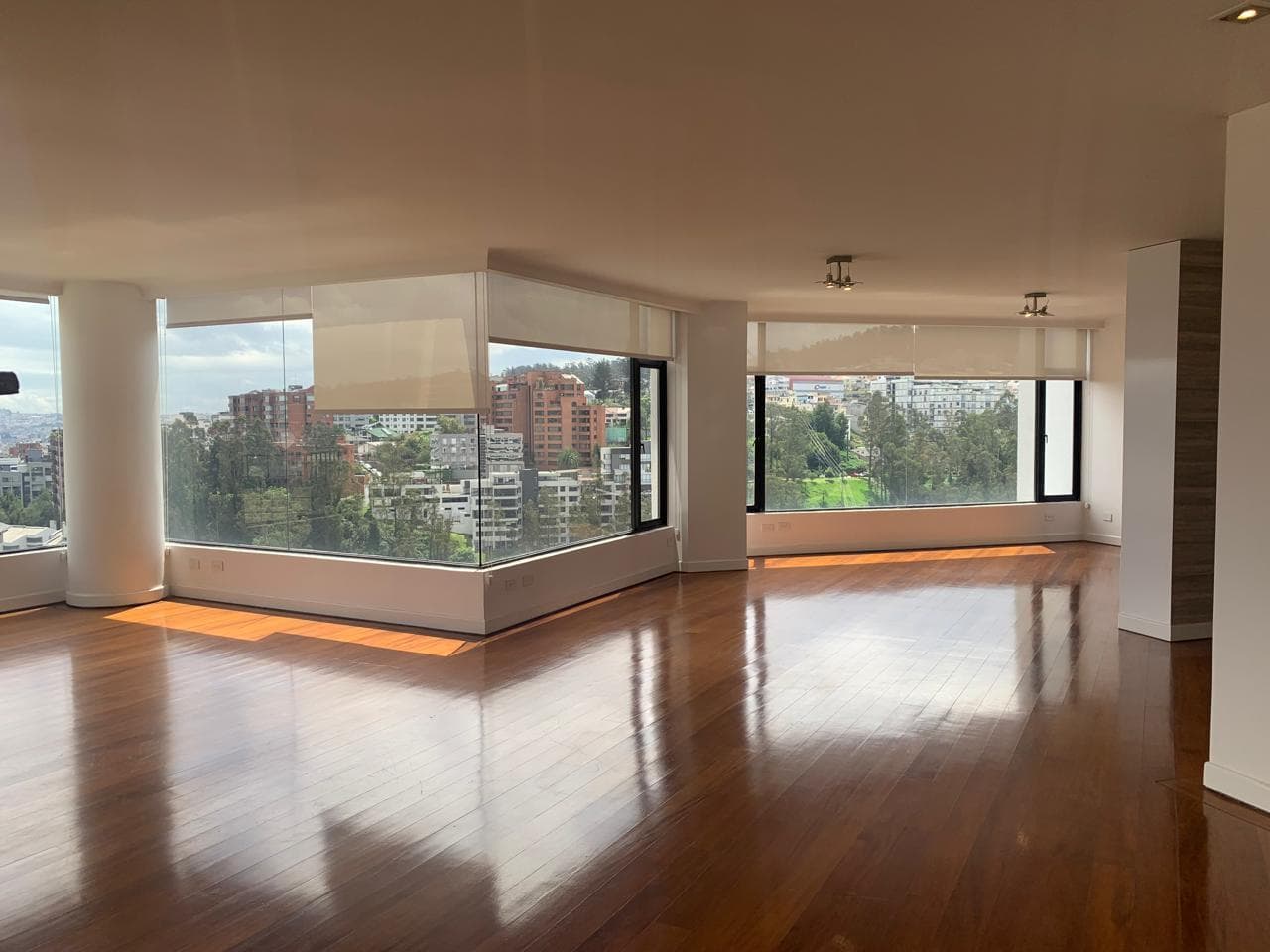 Departamento de renta frente a Plaza Churchill - 1
