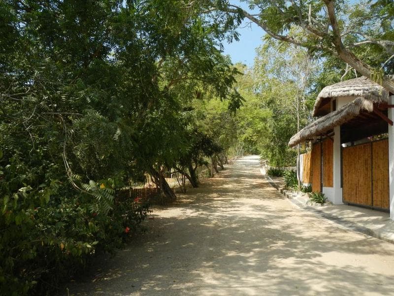 VENTA DE LOTE ESQUINERO EN SECTOR OLON - 1