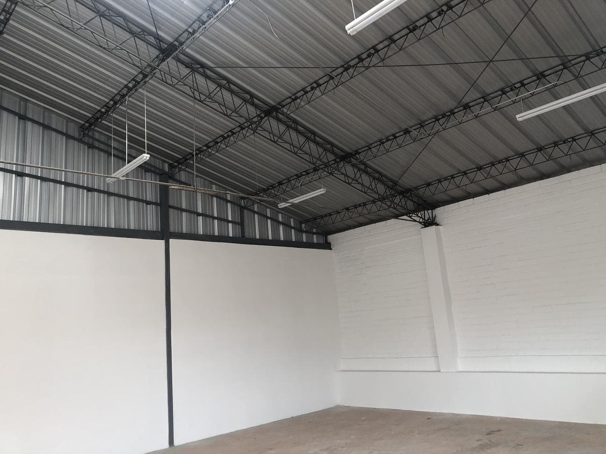 RENTO BODEGA/GALPON SECTOR NORTE - 1