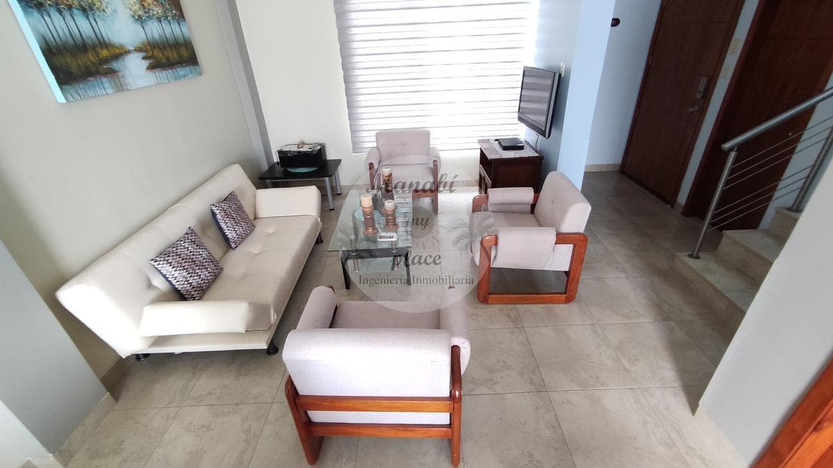 Se vende casa - Sur de Manta - 1