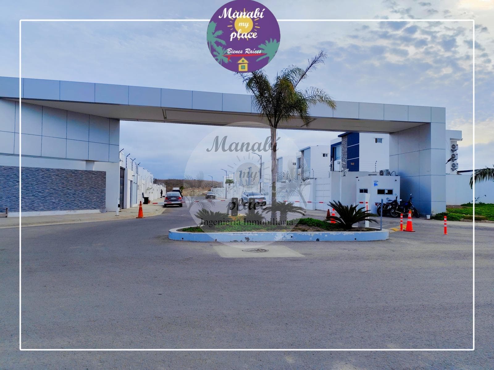 Venta de Terrenos en Sur de Manta - 1