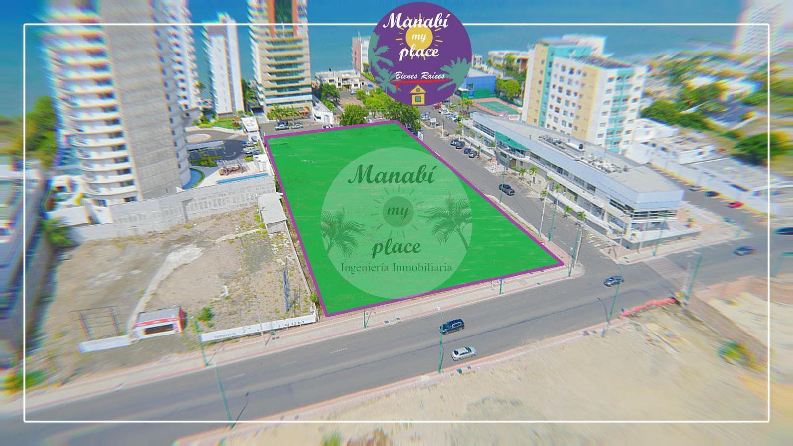 Terreno en venta para comercios varios y diversos - 1