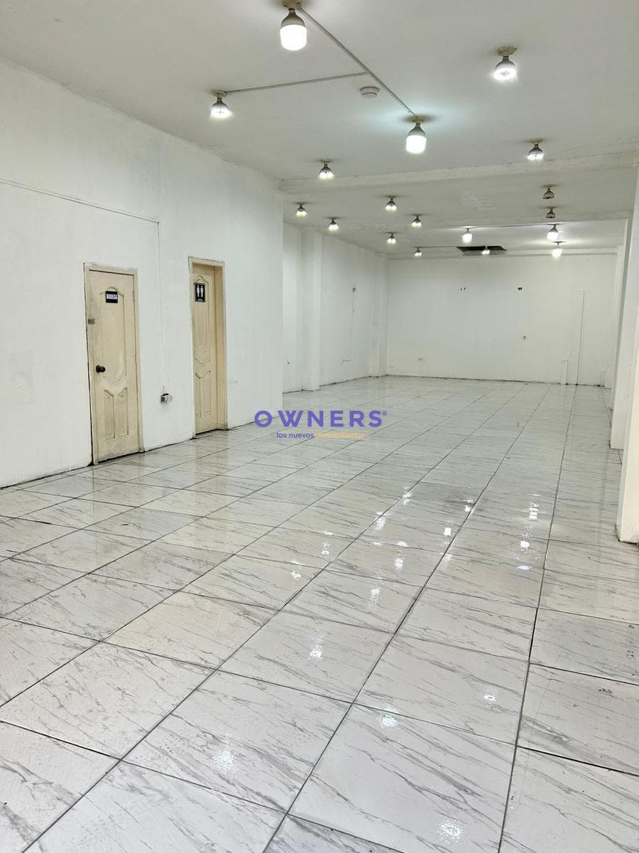 ALQUILER LOCAL COMERCIAL EN LA ATARAZANA (AB) - 1