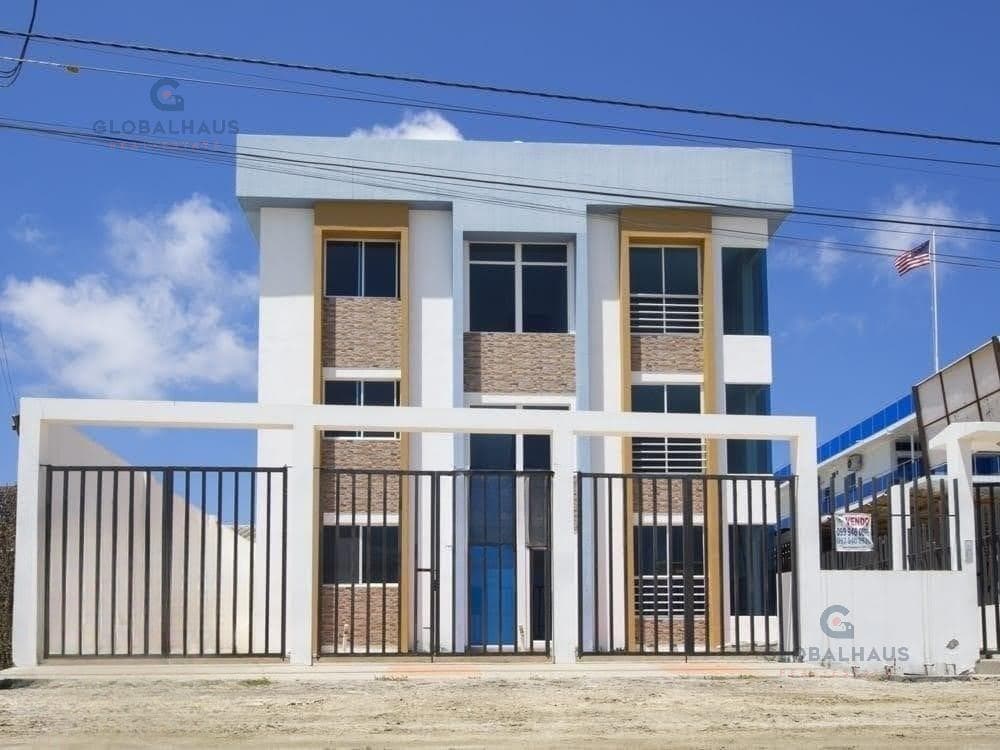 Venta de Edificio Comercial en Salinas La Milina, 9 Habitaciones G.M - 1