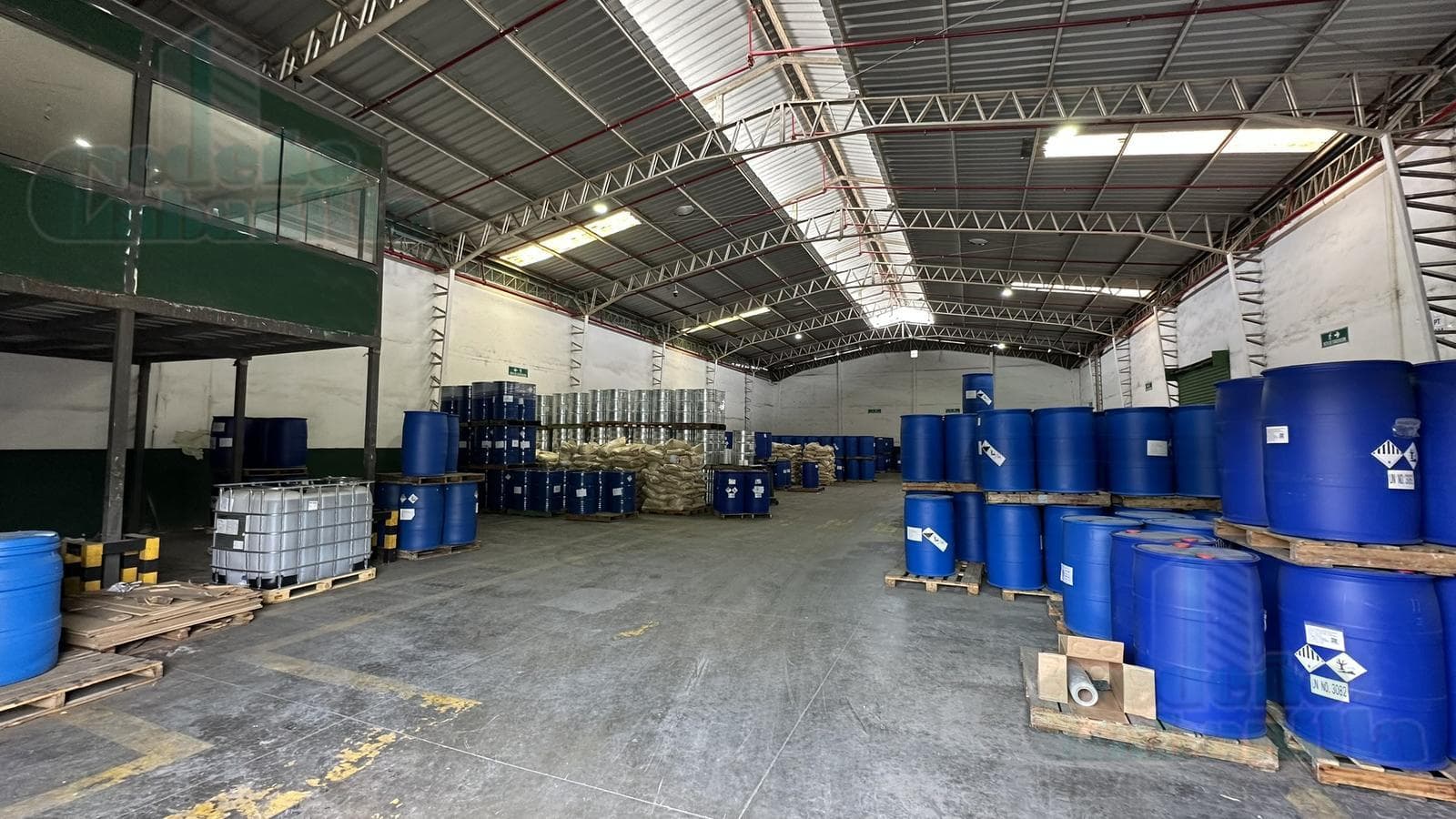 ALQUILER DE BODEGA VIA DURAN YAGUACHI - 1