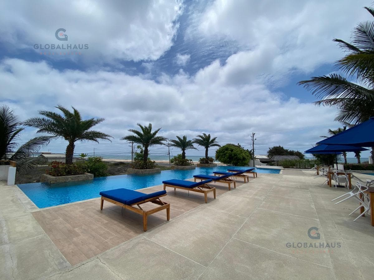 Venta de Casa en Proyecto en Punta Carnero Salinas, Urb. Vistalmar, 4 Habitaciones. K.S. - 1