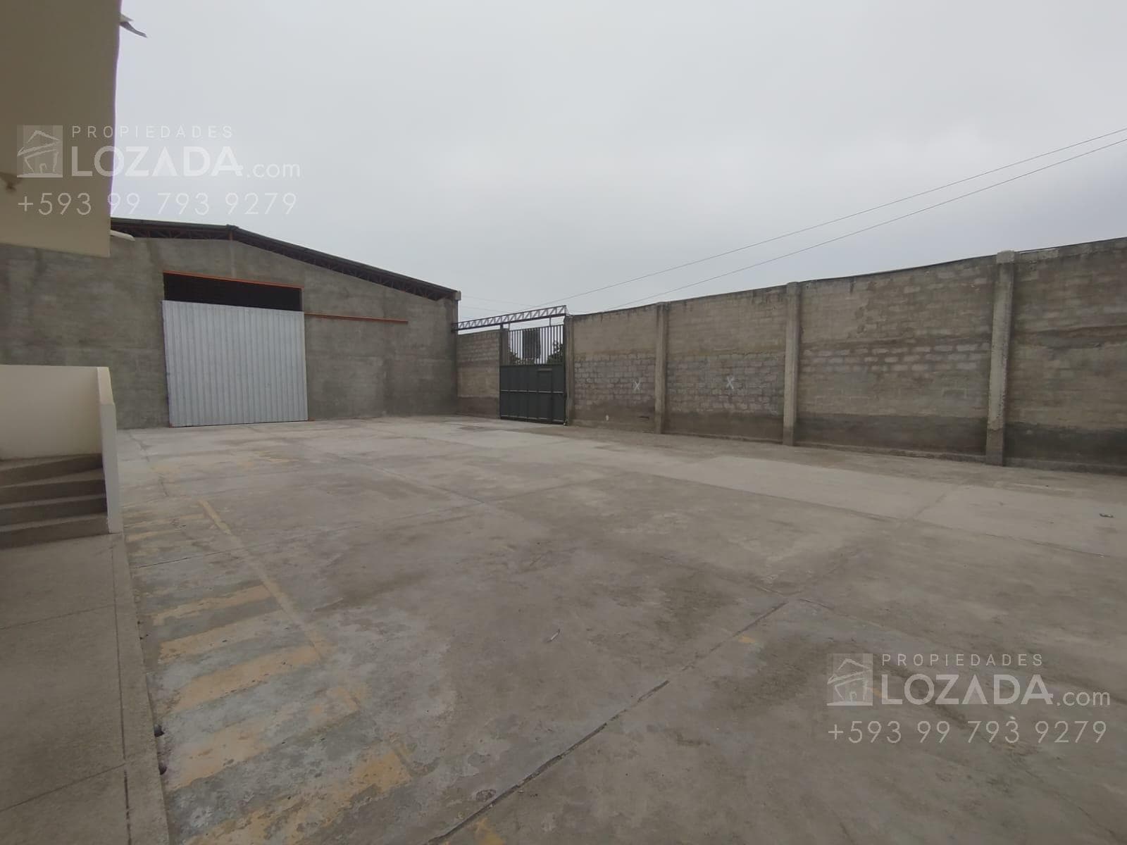 Alquilo Bodega Salinas Sector Supermaxi - 1