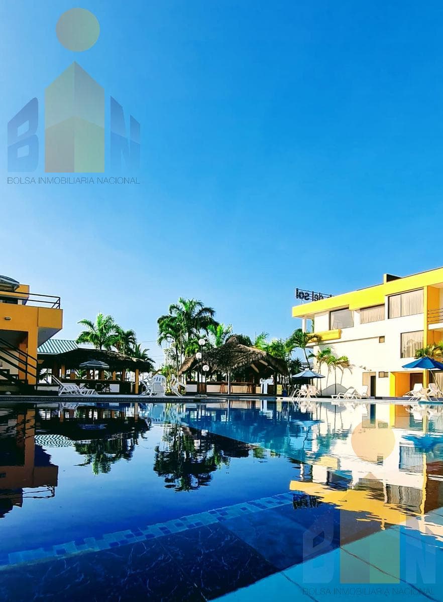 venta de Hotel de lujo en Atacames - 1