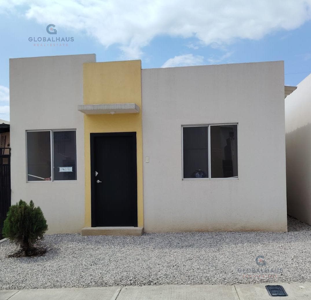 Alquiler de casa en Urb. Villa Geranio 2 con 2 Habitaciones - Parqueo. J.Z - 1