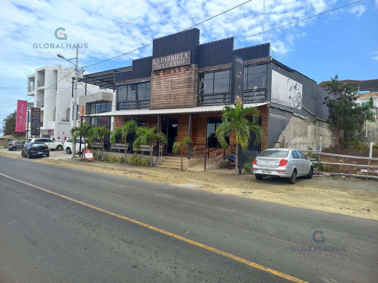 Venta Local Comercial Cdla Barbasquillo, 839 m2, Manta, p.c. - 1