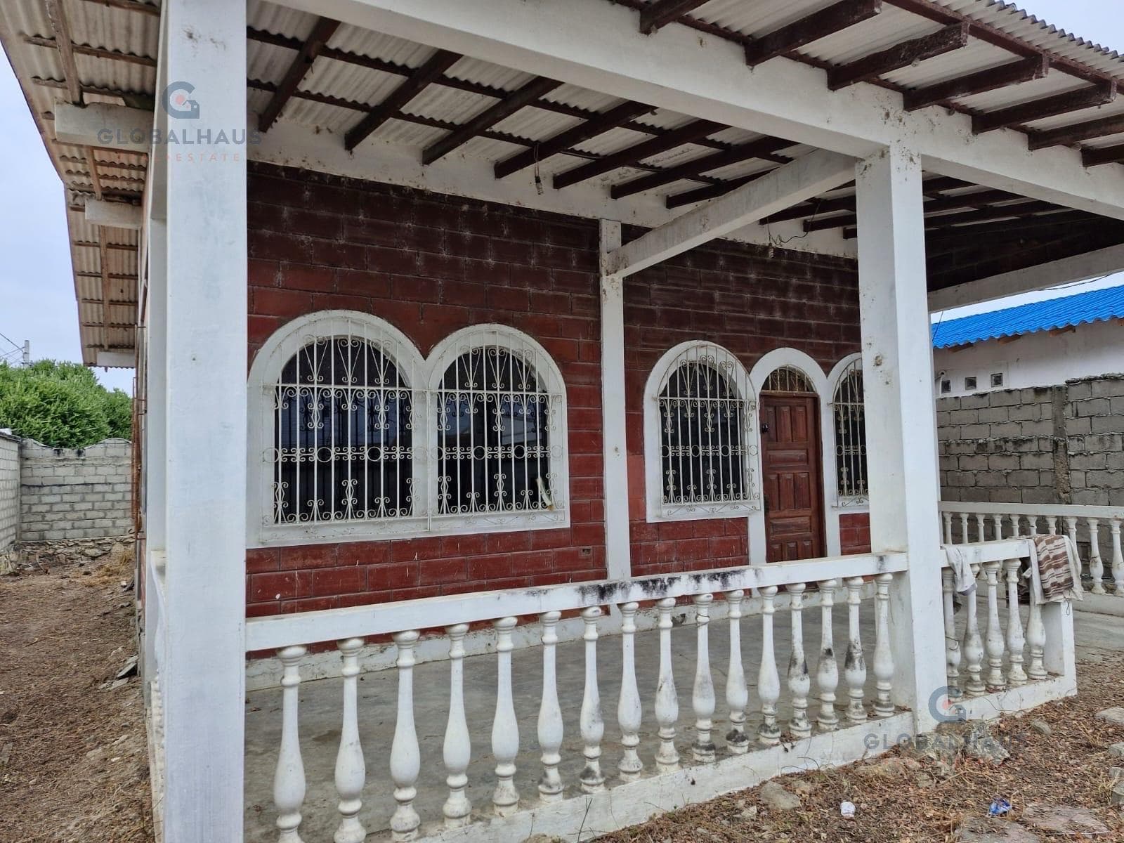 Casa en Venta en Salinas Las Dunas con 2 Habitaciones. V.B - 1