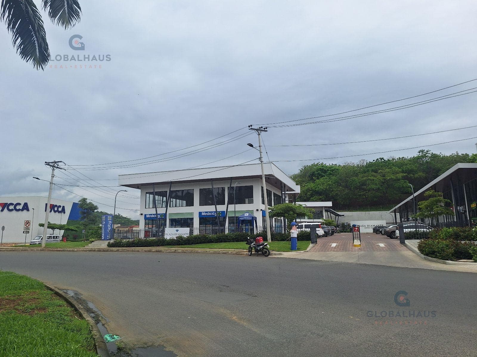 Alquiler Local Comercial La Joya, Plaza Diamante, Norte de Daule - 1