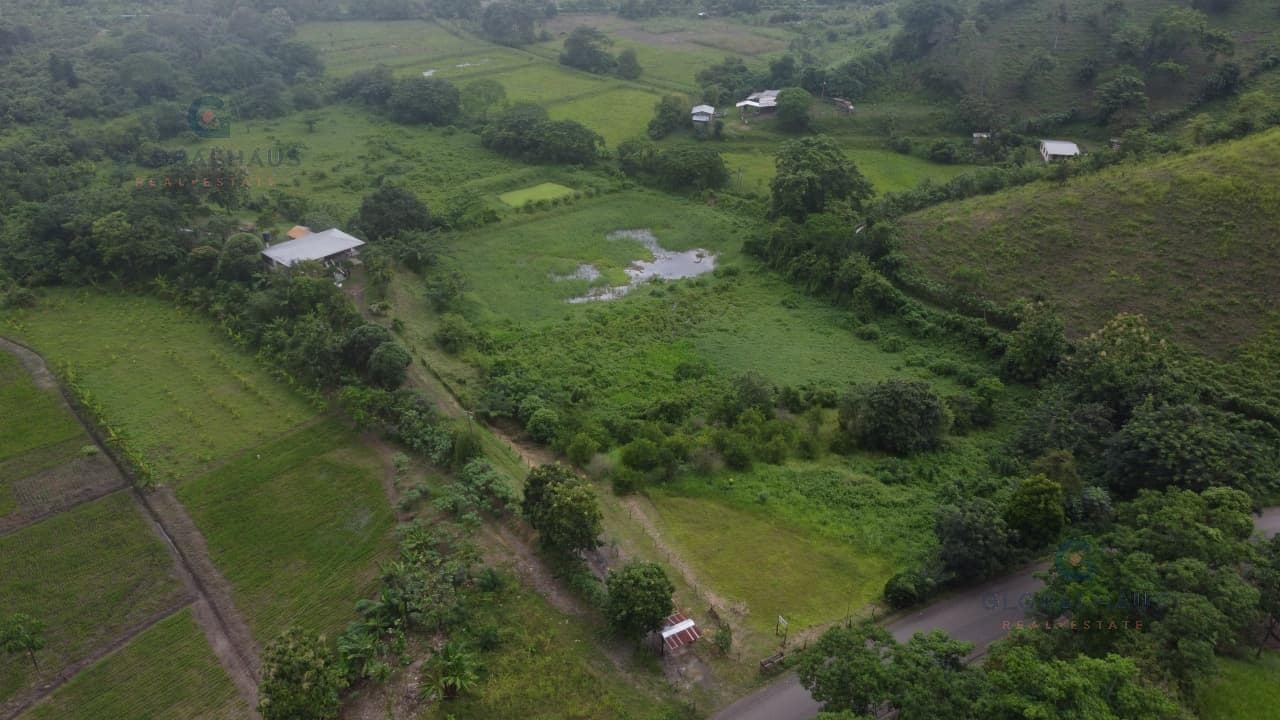 Venta Finca Recinto El Guabal Ciudad Calceta, Manabí, 7.4 Hectáreas, p.c. - 1