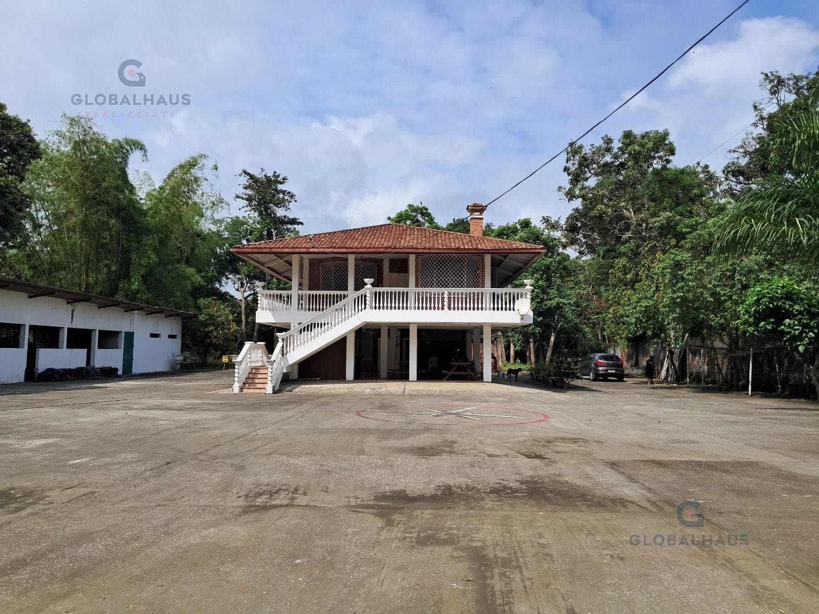 Venta de Finca de 5 Has. con uso de suelo residencial en Yaguachi. G.P - 1