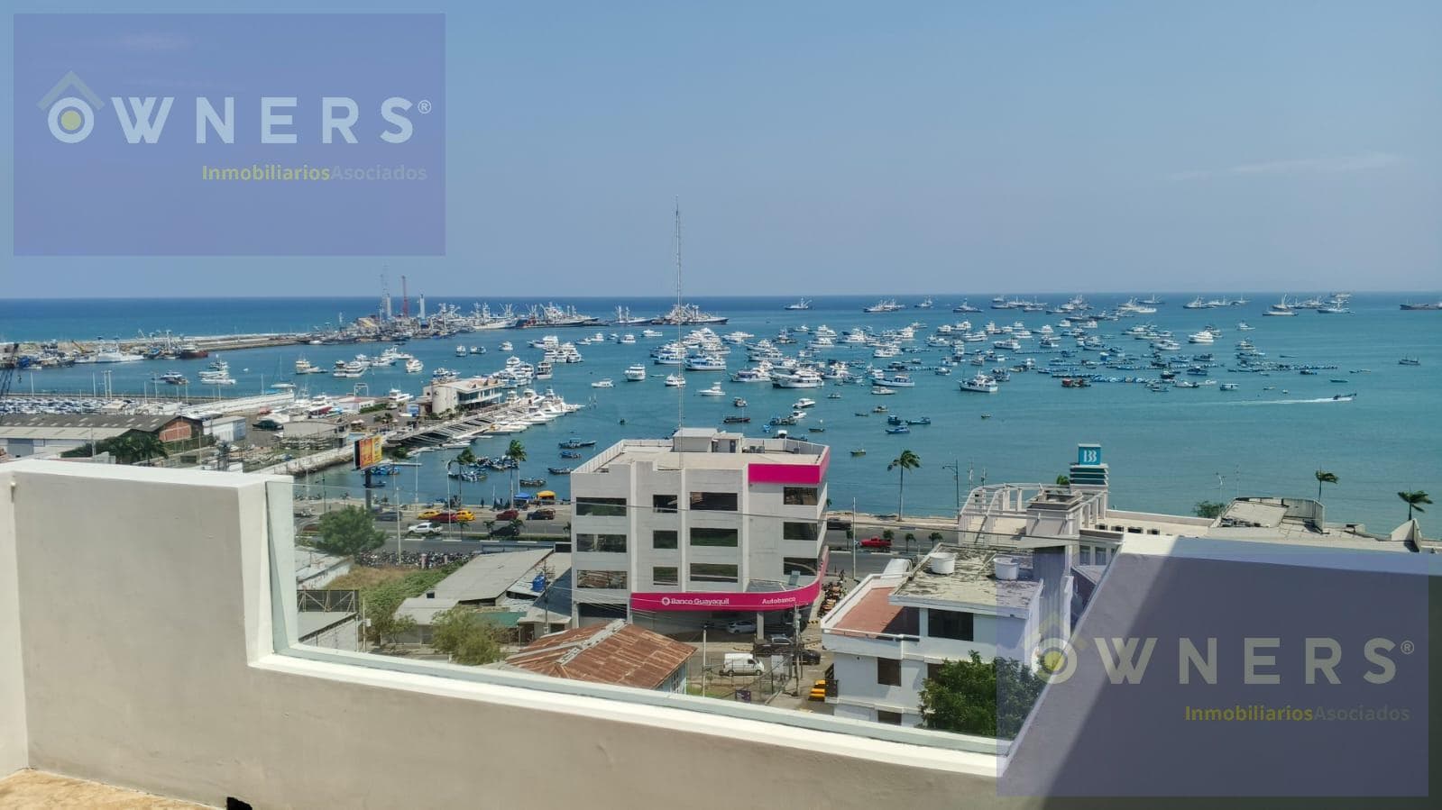 VENTA DEPARTAMENTO EN CENTRO DE MANTA, A 5 MINUTOS DE LA PLAYA (MM) - 1