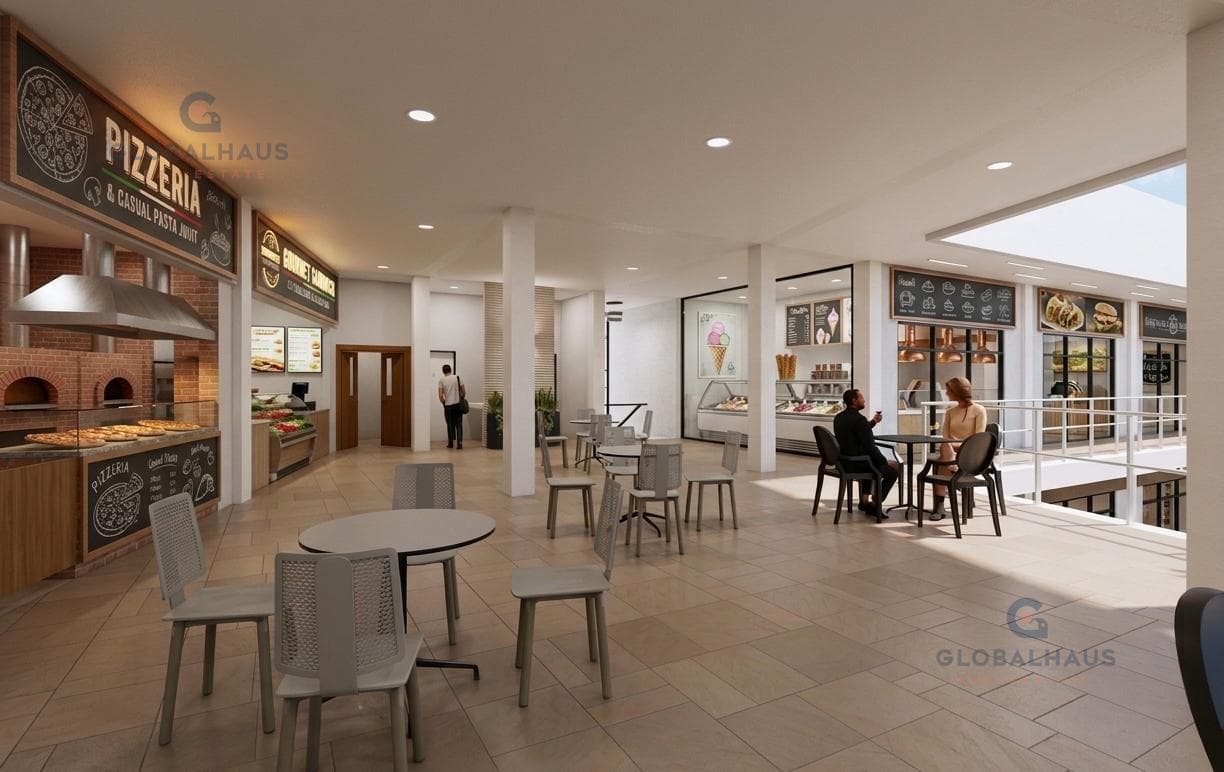 Venta Local Comercial Vía Daule Plaza Nexo Km 14,5, desde 40 m2 j.c. - 1